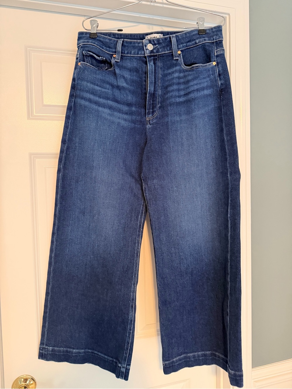 Anthropology PAIGE Anessa Jeans